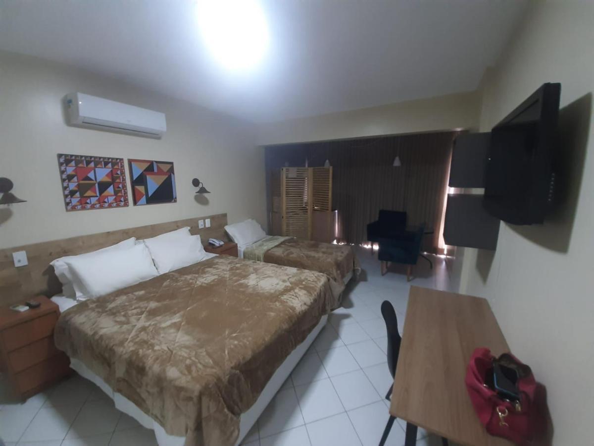 Garvey Park Apartahotel *