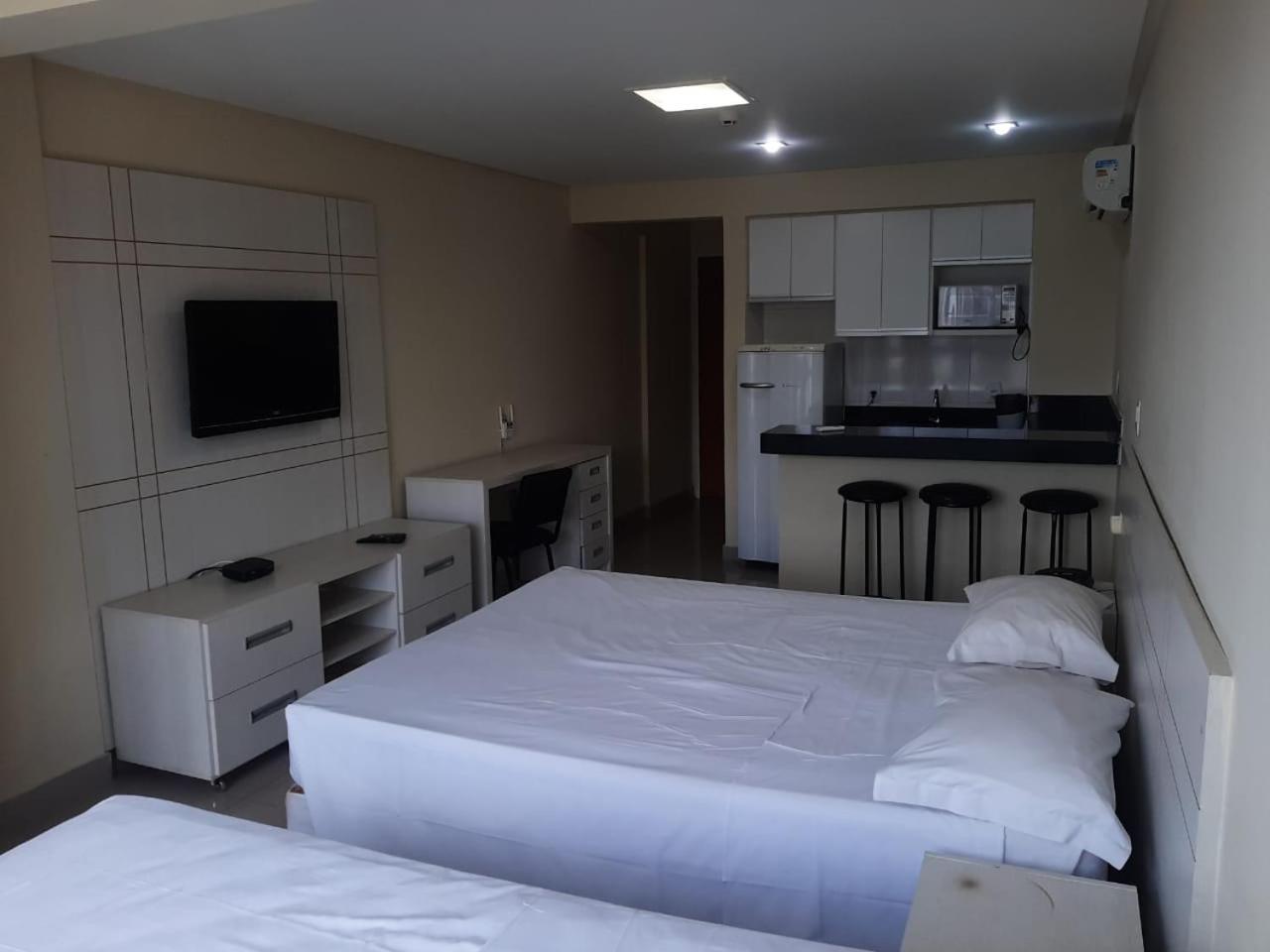 Garvey Park Apartahotel *