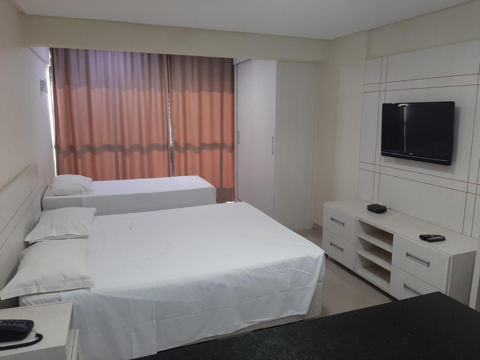 Garvey Park Apartahotel Brasilia