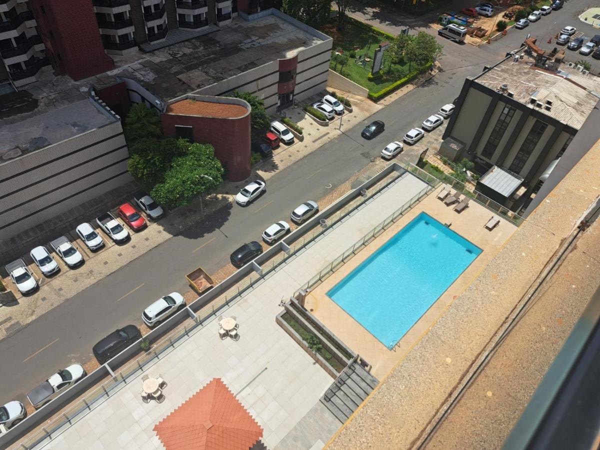 Garvey Park Aparthotel