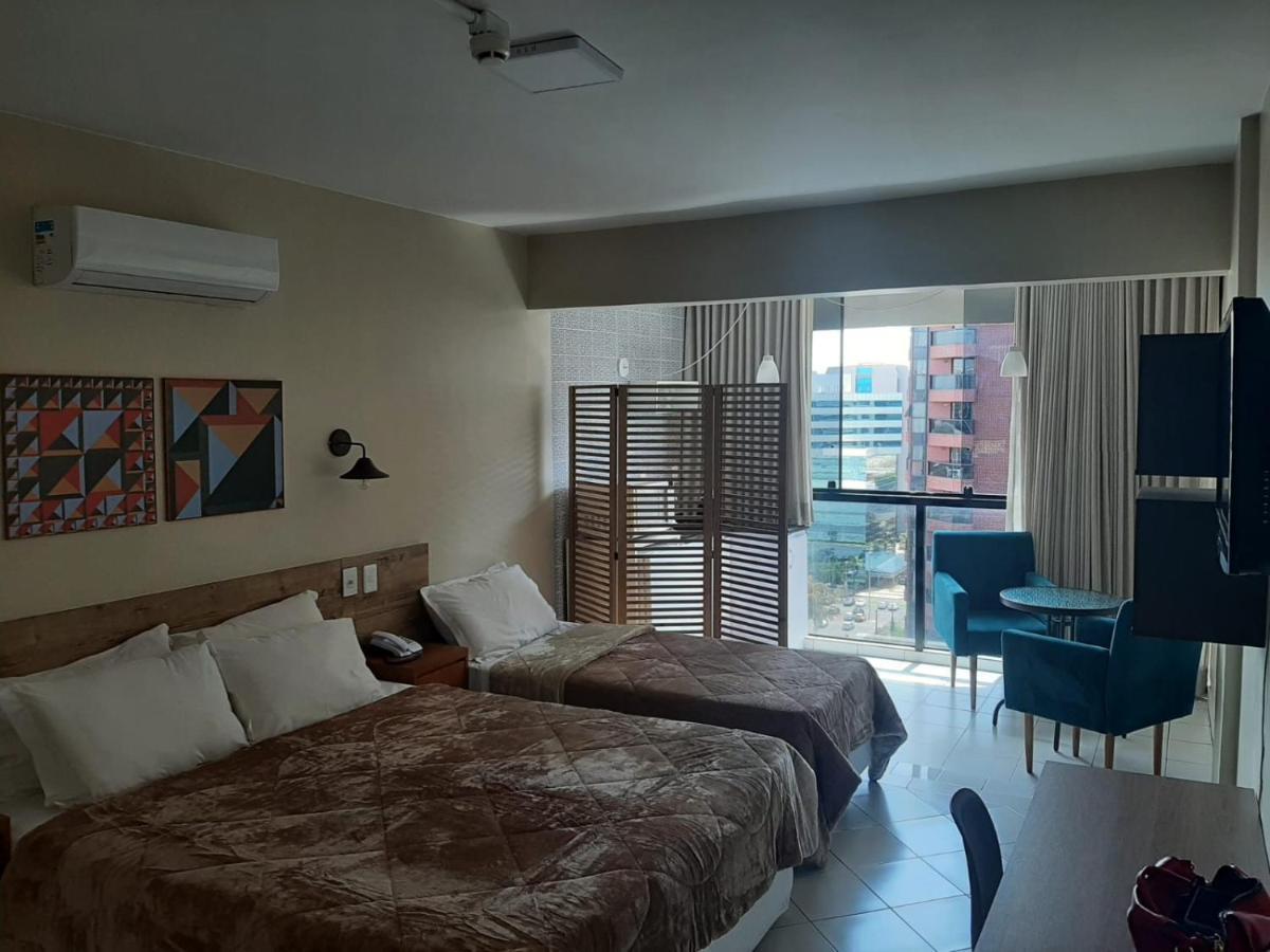 Aparthotel Garvey Park Brasília