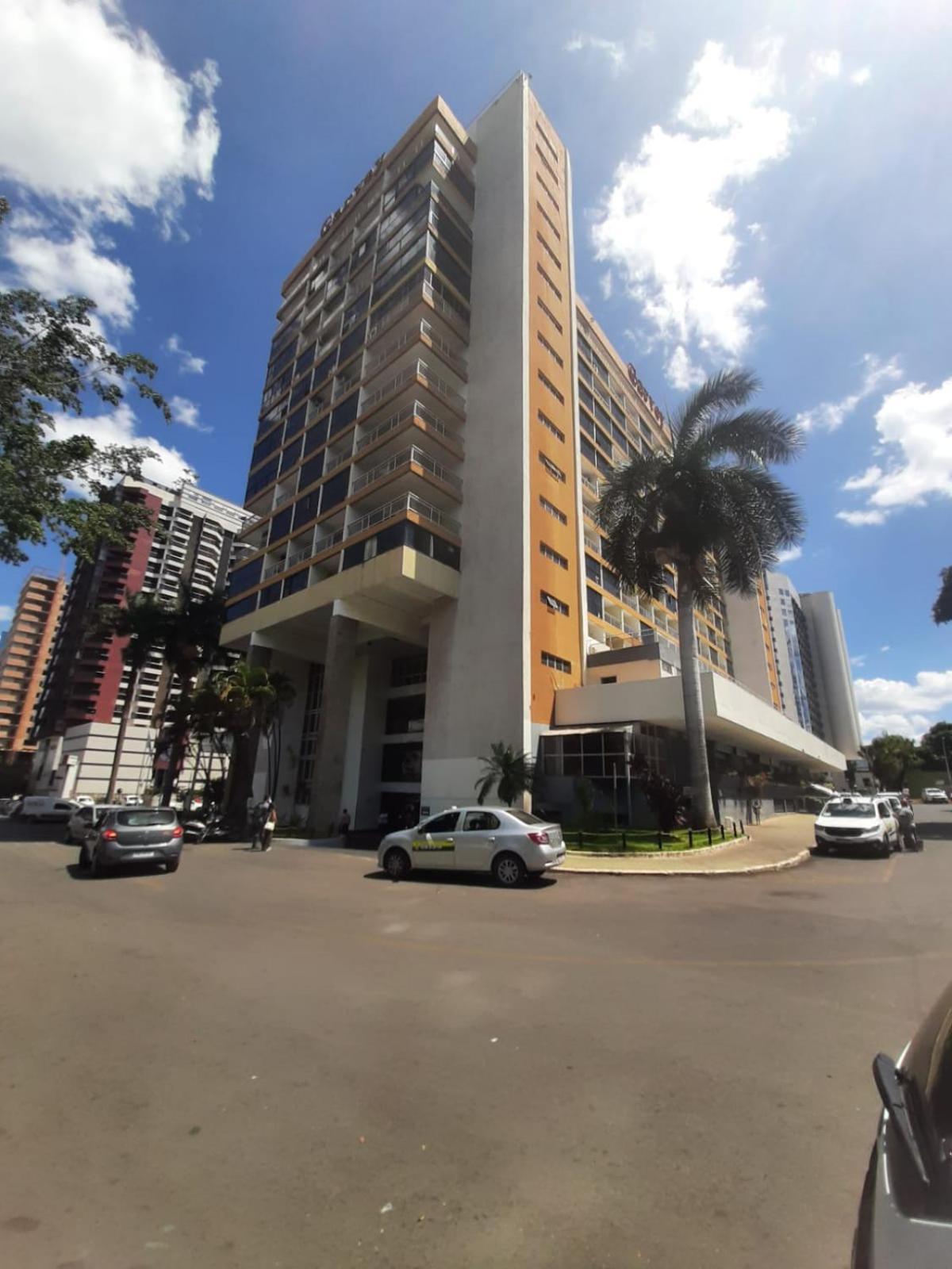 Garvey Park Aparthotel Brasília