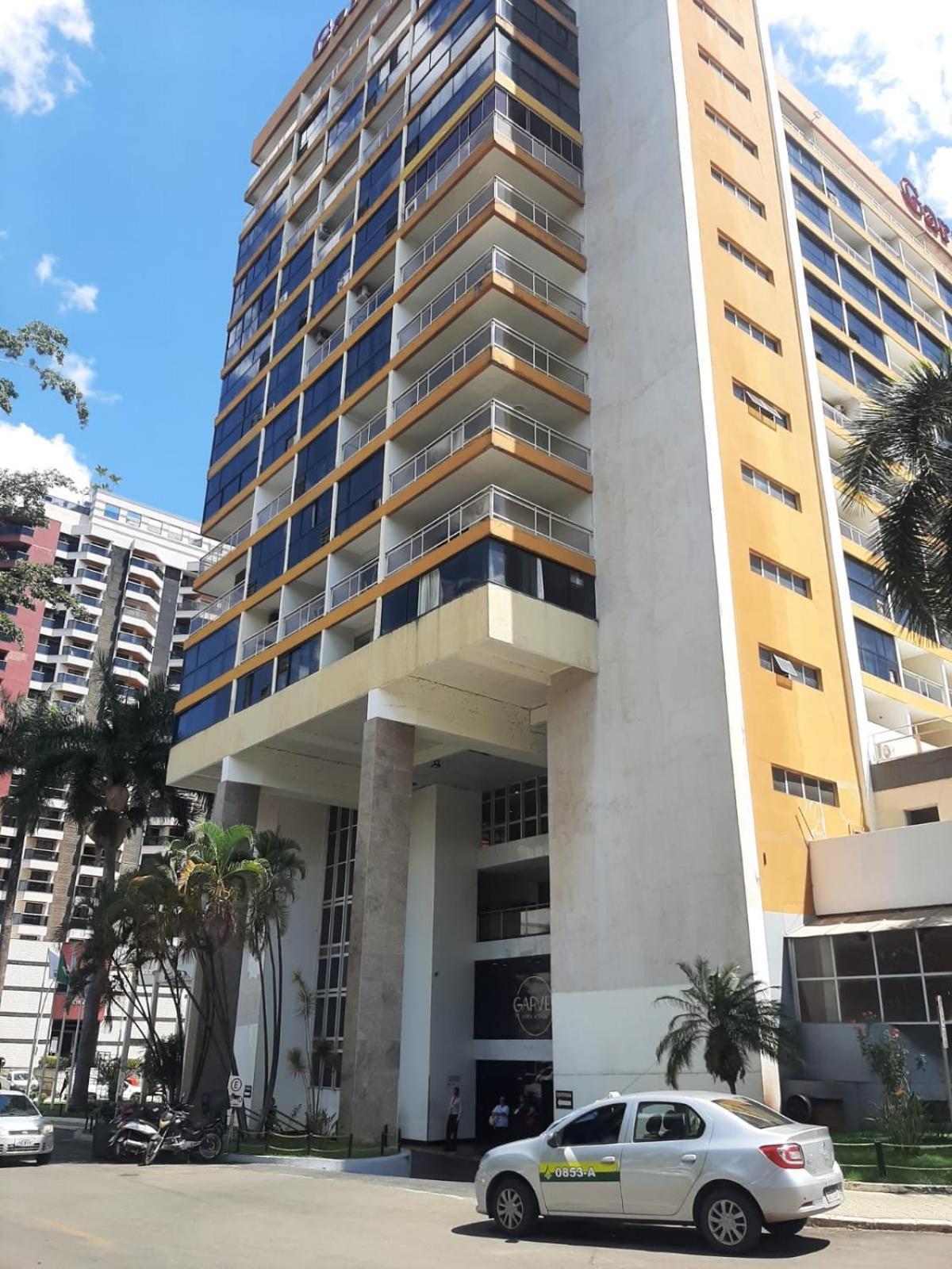 Garvey Park Aparthotel *