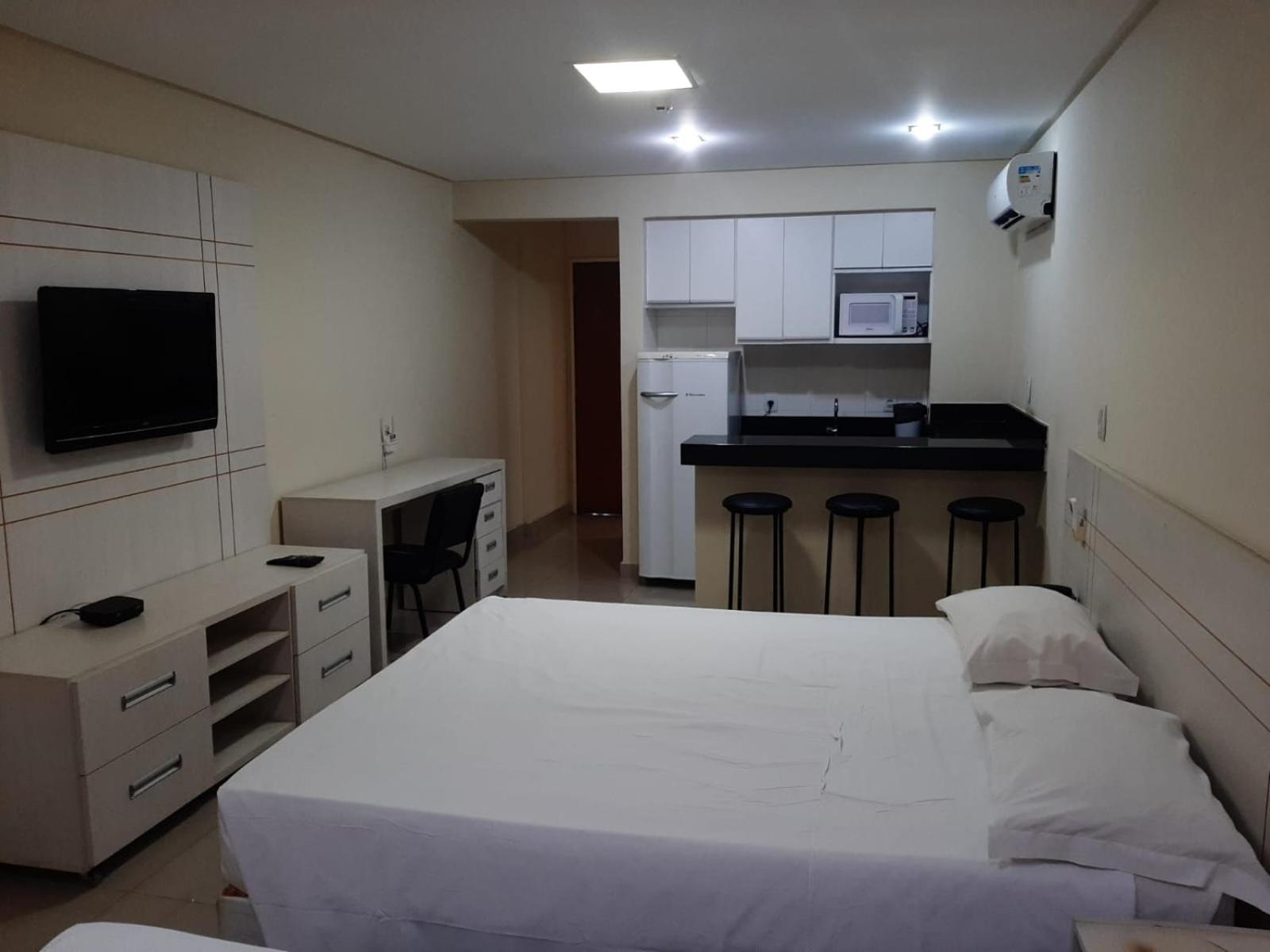 Aparthotel Garvey Park Brasília